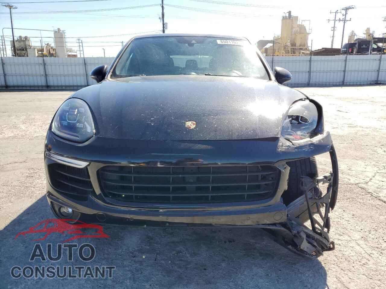 PORSCHE CAYENNE 2015 - WP1AF2A2XFLA30711