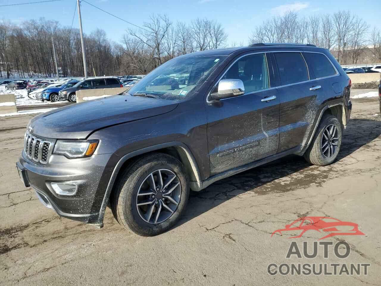 JEEP GRAND CHER 2021 - 1C4RJFBG4MC703896