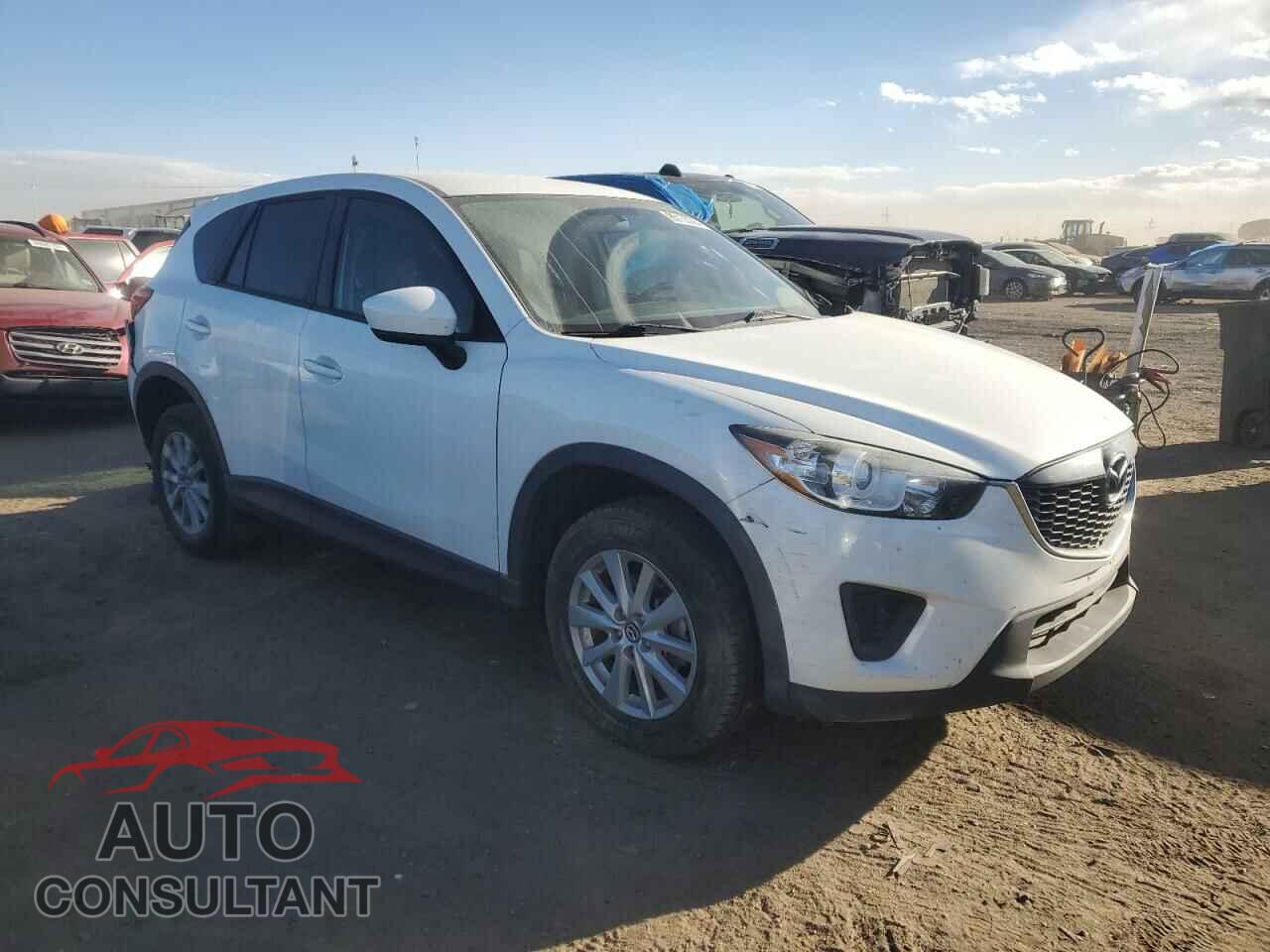 MAZDA CX-5 2014 - JM3KE2BE3E0400437