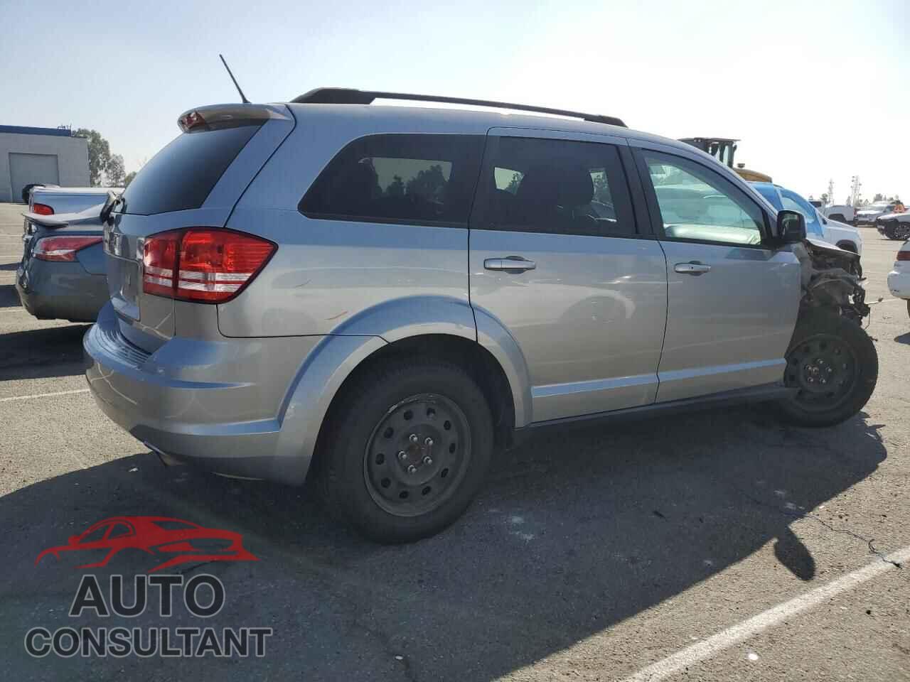 DODGE JOURNEY 2017 - 3C4PDCAB1HT569099