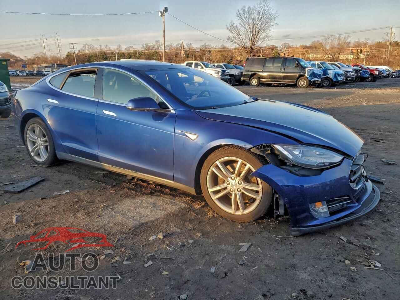 TESLA MODEL S 2015 - 5YJSA1E29FF114790