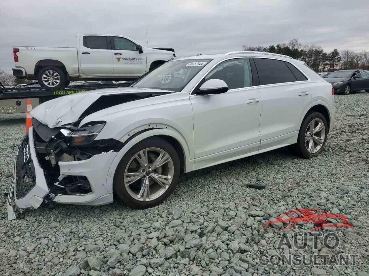 AUDI Q8 2022 - WA1BVBF15ND016839