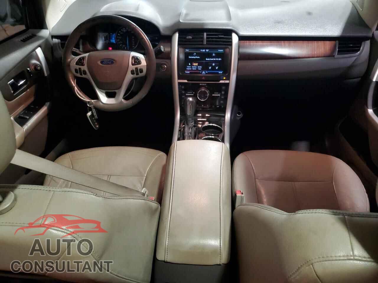 FORD EDGE 2012 - 2FMDK4KC3CBA40288