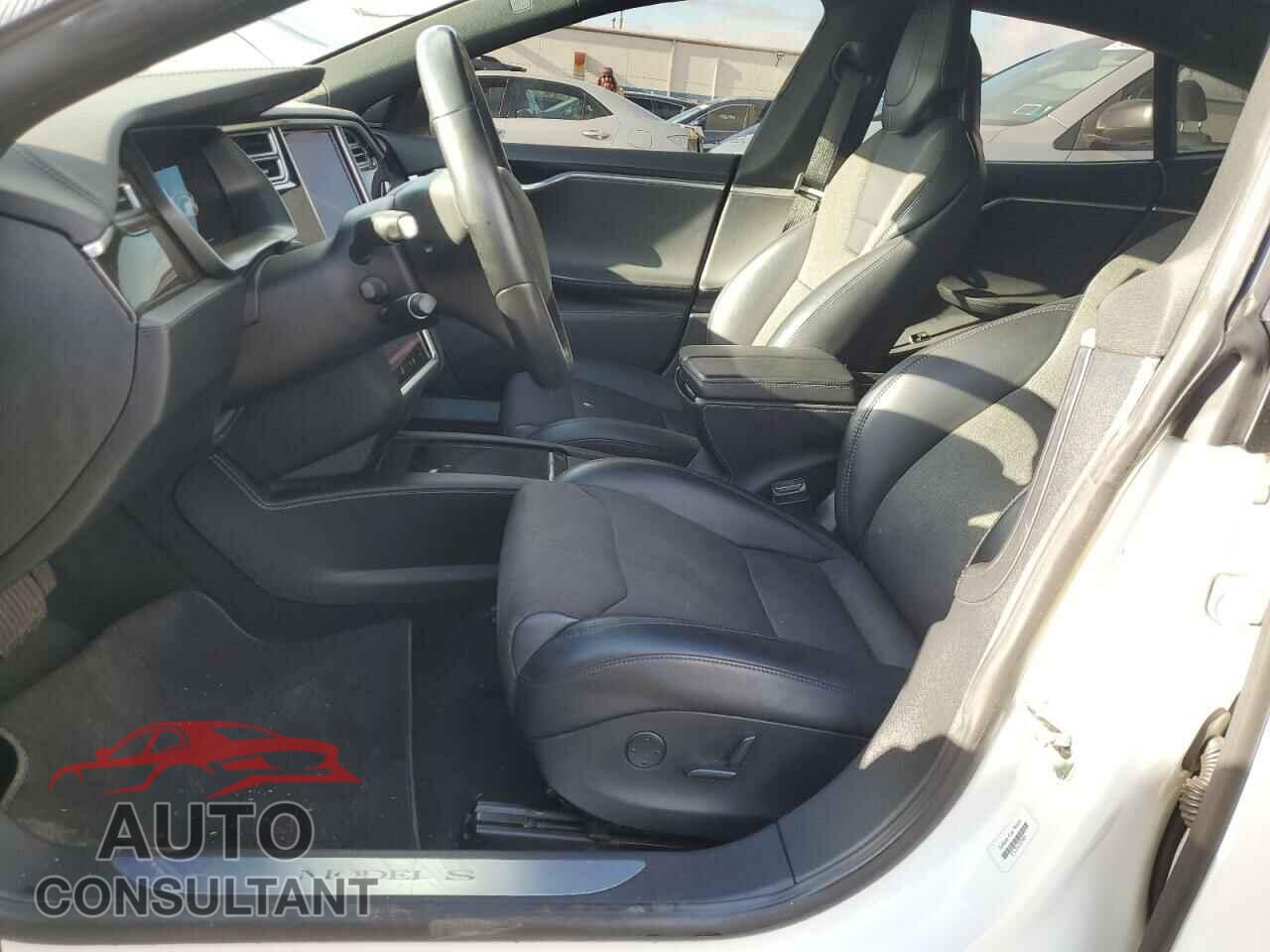 TESLA MODEL S 2017 - 5YJSA1E20HF208723
