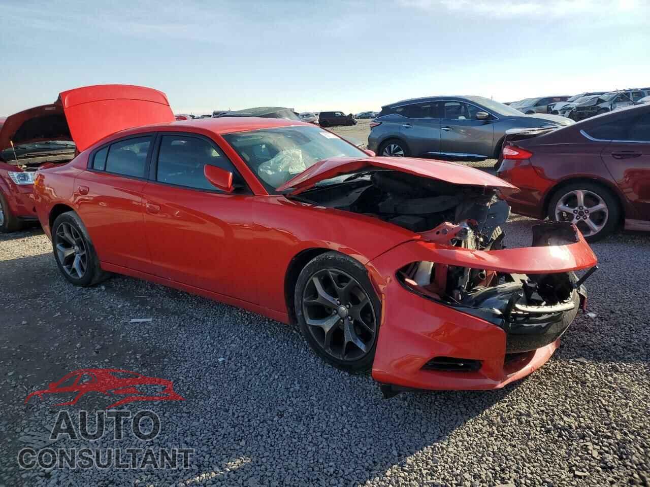 DODGE CHARGER 2015 - 2C3CDXHG2FH826904