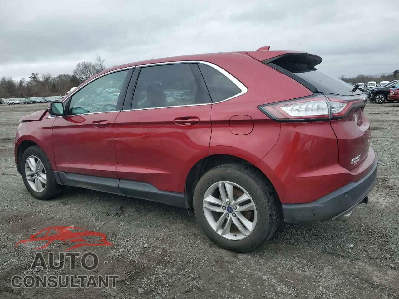 FORD EDGE 2017 - 2FMPK4J85HBC56970