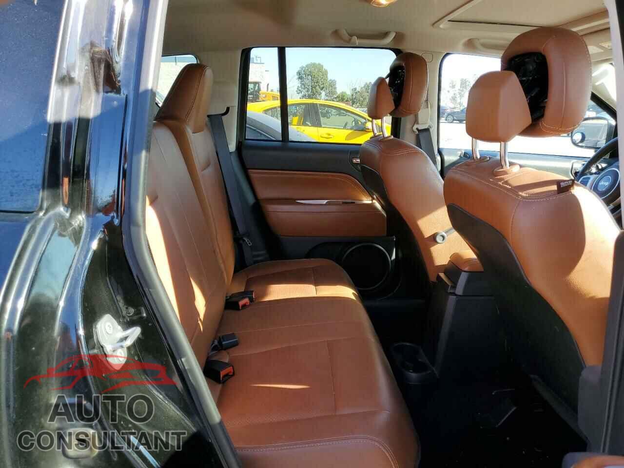 JEEP COMPASS 2016 - 1C4NJCEA2GD561891