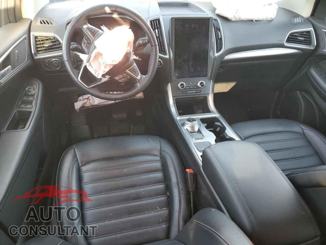 FORD EDGE 2022 - 2FMPK4J90NBA90264