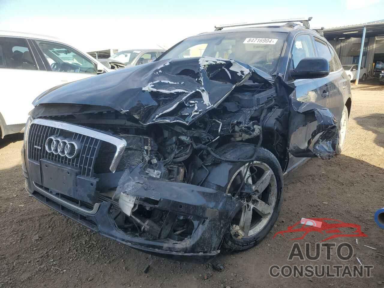 AUDI Q5 2012 - WA1LFAFPXCA128051