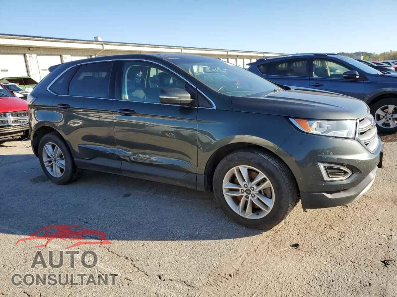 FORD EDGE 2015 - 2FMTK4J80FBB37011