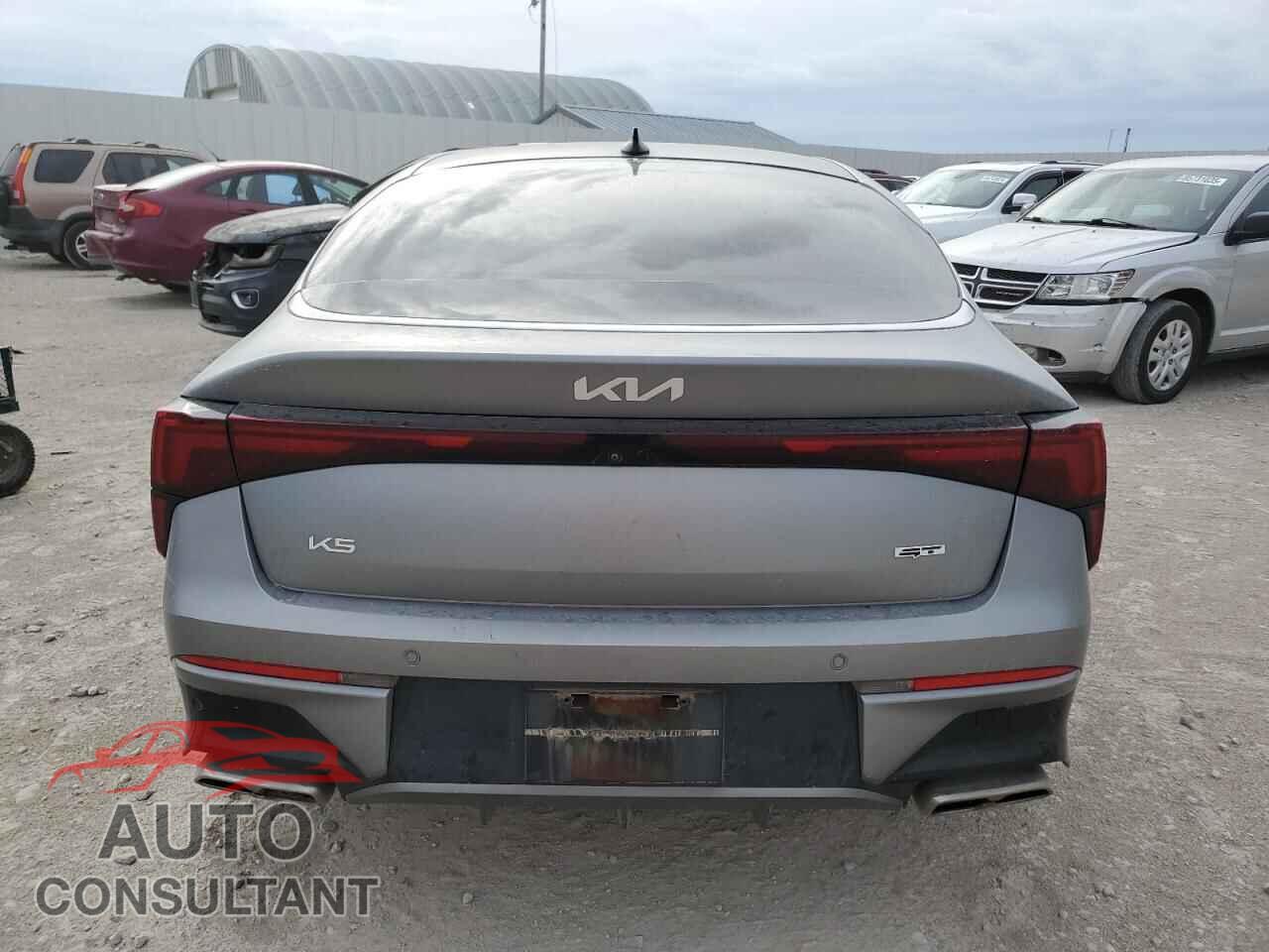 KIA K5 2025 - KNAG44J89S5297237