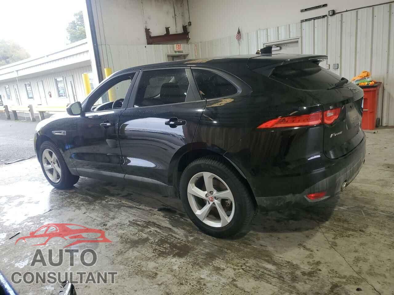 JAGUAR F-PACE 2017 - SADCJ2BV8HA047365