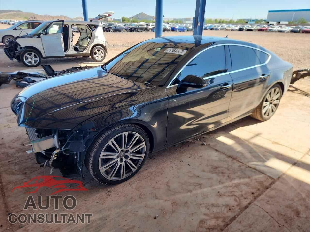 AUDI A7 2015 - WAUWMAFC9FN004224