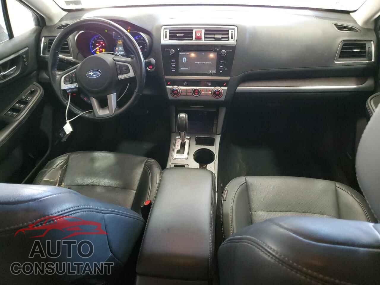 SUBARU OUTBACK 2016 - 4S4BSBNC8G3291742