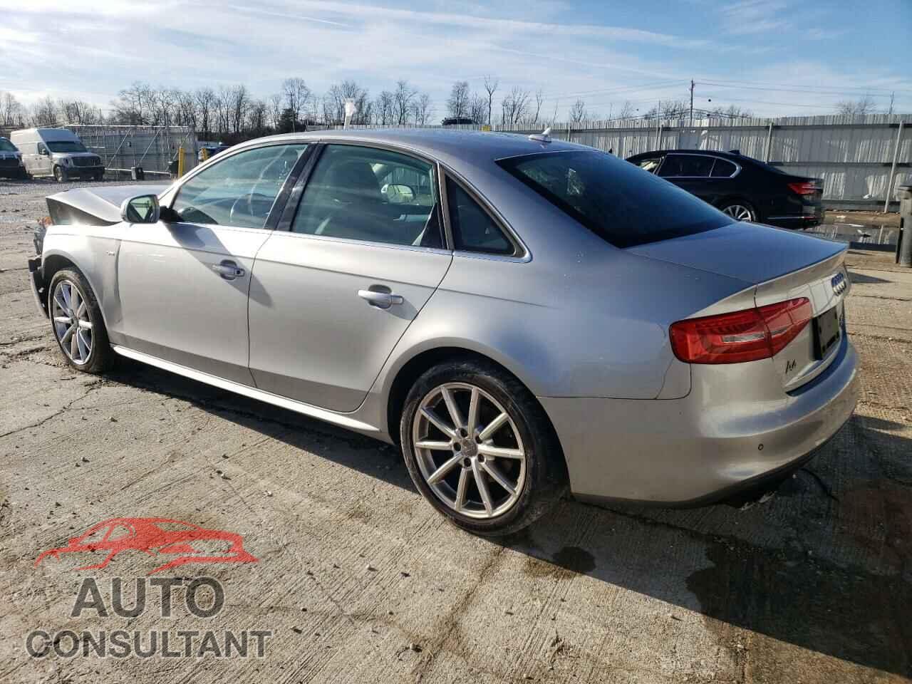 AUDI A4 2015 - WAUFFBFL3FN030821