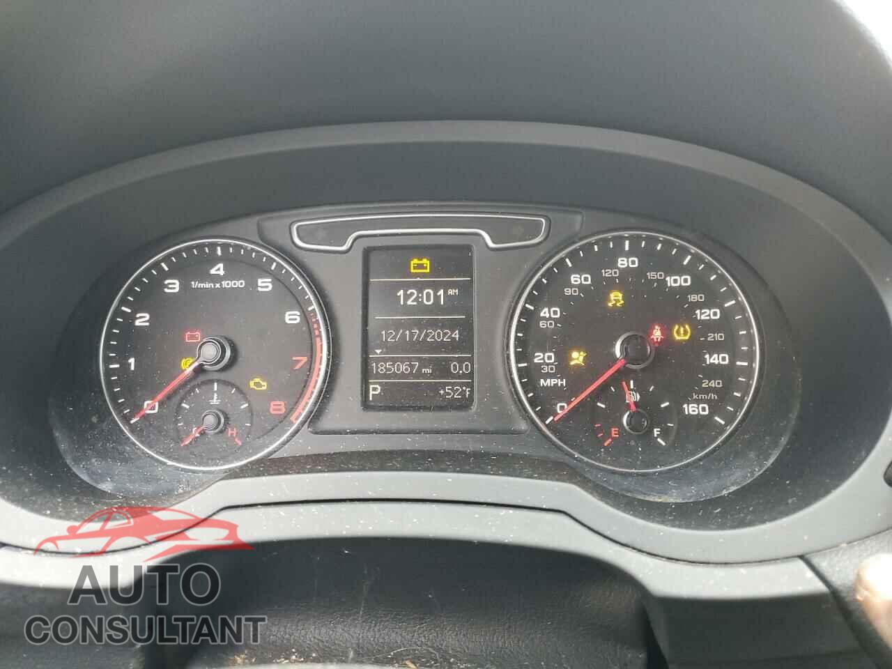 AUDI Q3 2015 - WA1BFCFSXFR011071