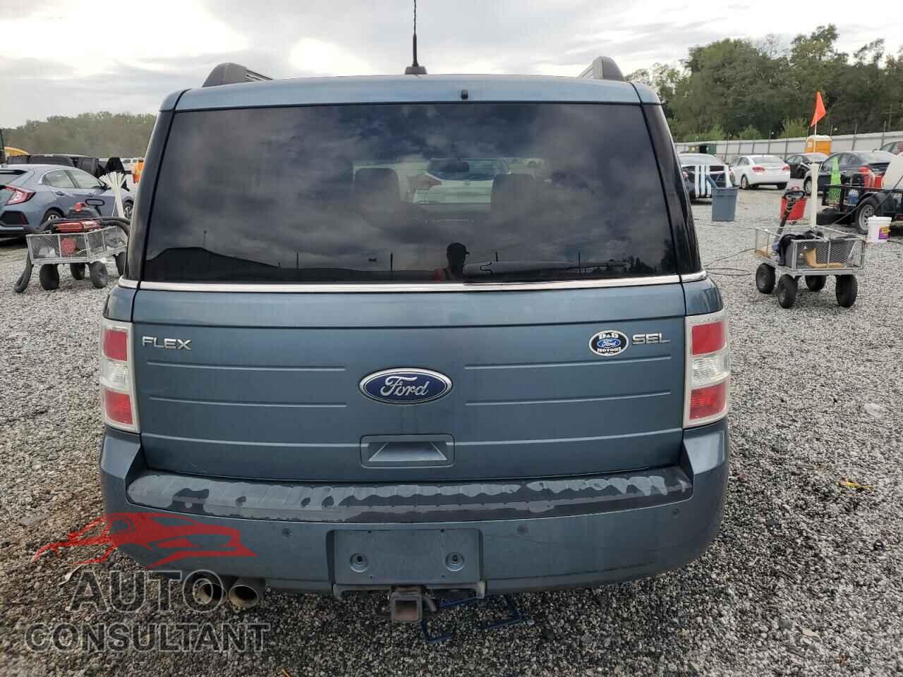 FORD FLEX 2010 - 2FMGK5CC4ABA90602