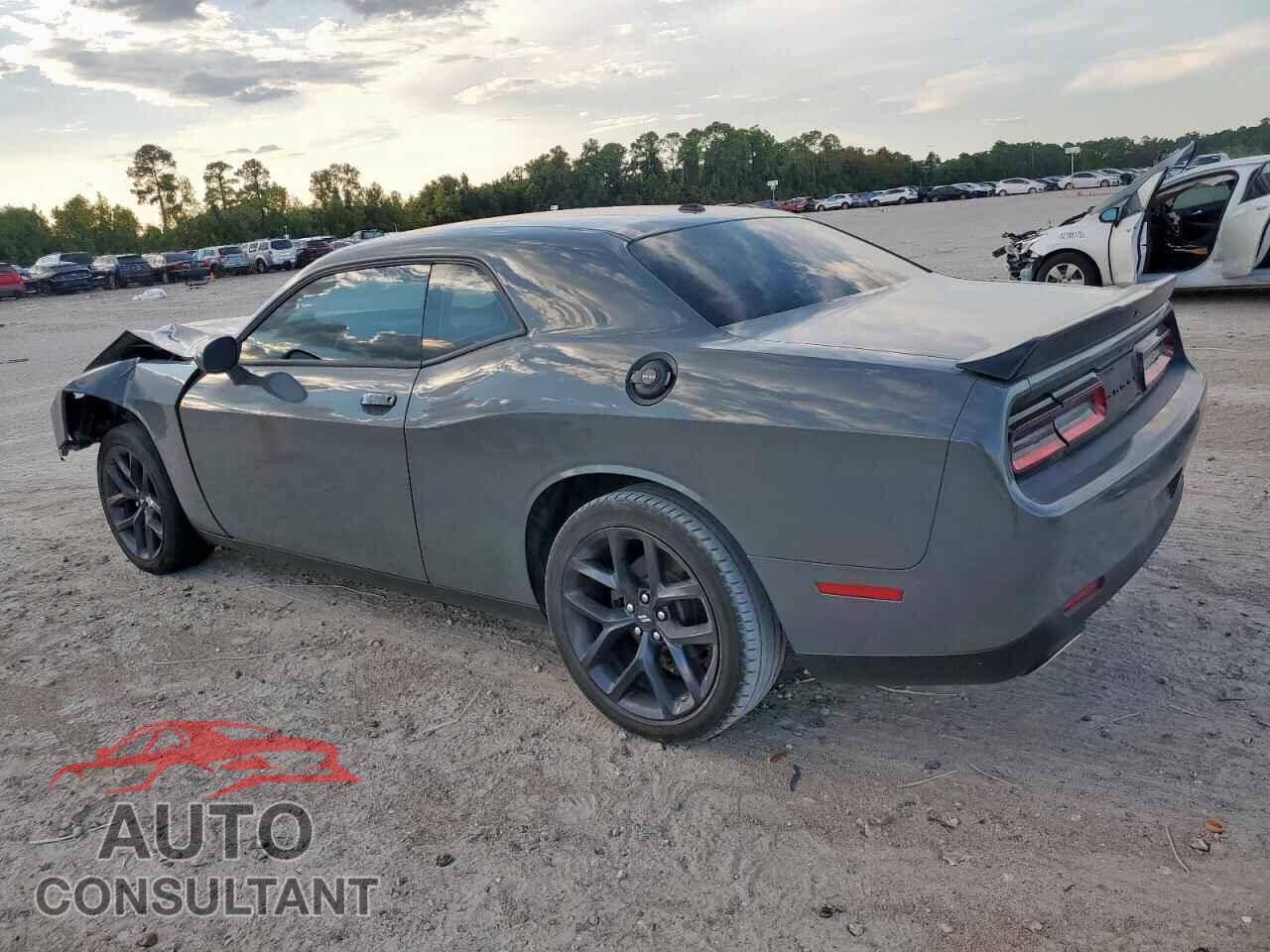 DODGE CHALLENGER 2023 - 2C3CDZAG2PH682164