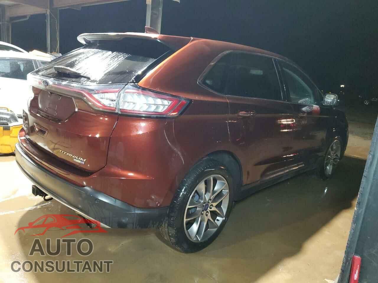 FORD EDGE 2015 - 2FMPK4K9XFBB27305