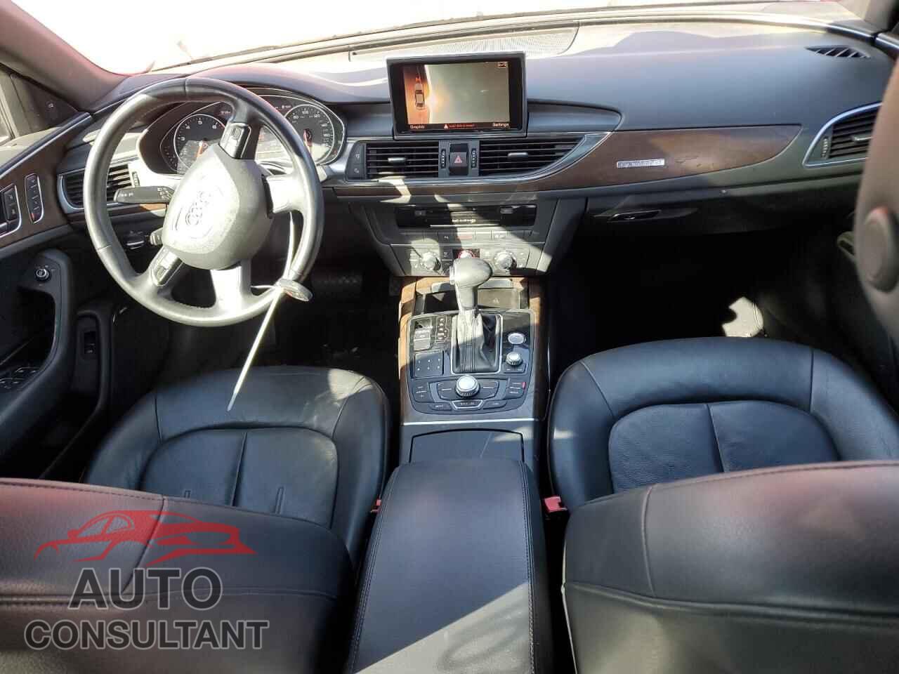 AUDI A6 2013 - WAUGFAFC6DN073657