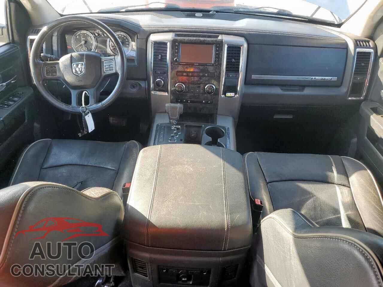DODGE RAM 1500 2012 - 1C6RD7PT1CS325566