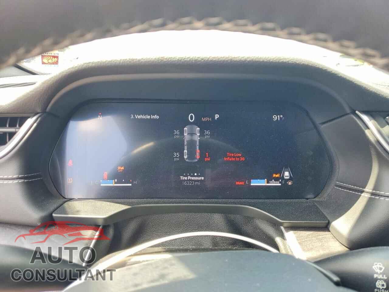 JEEP CHEROKEE 2024 - 1C4RJGBG2RC262332