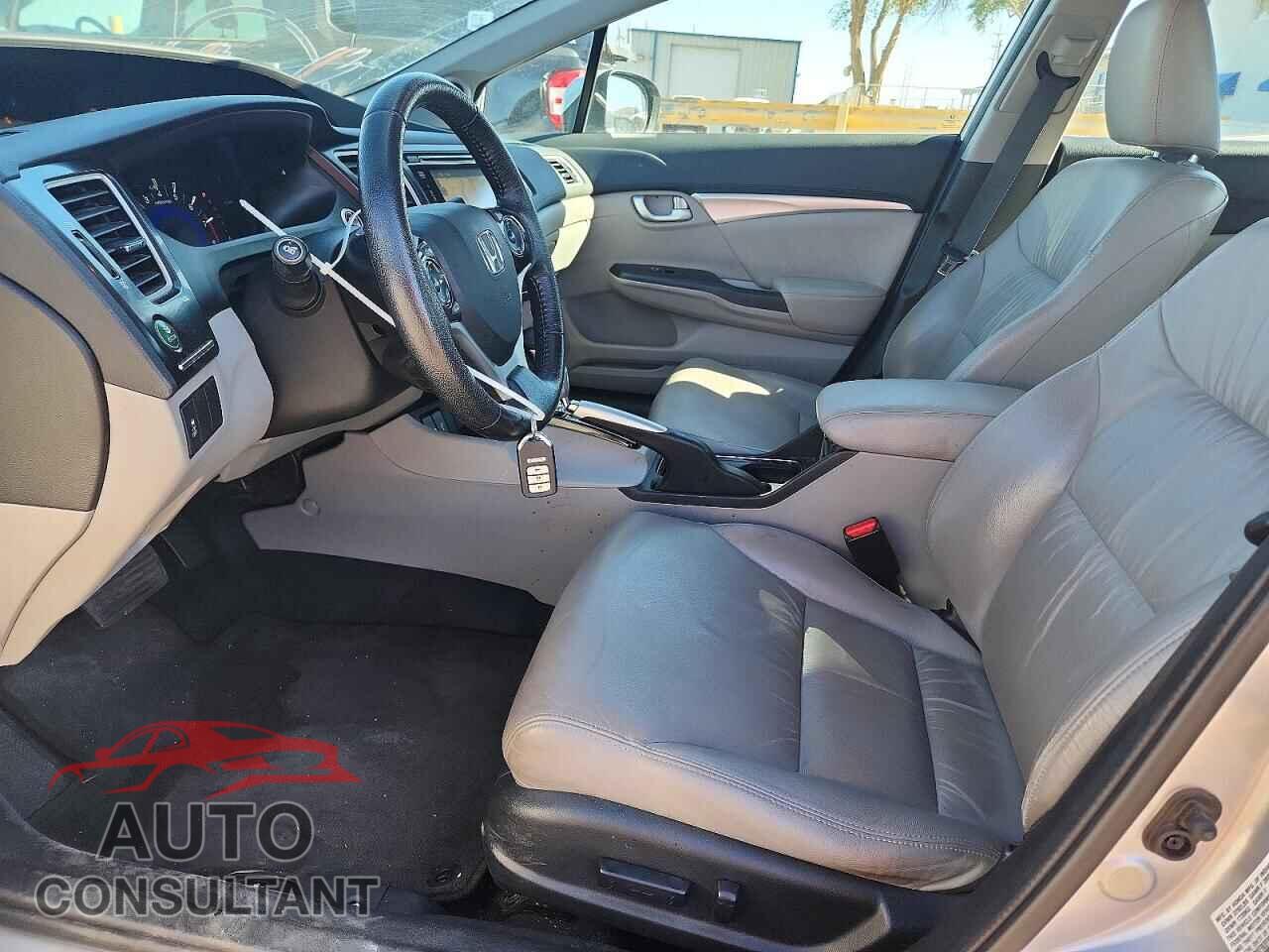 HONDA CIVIC 2015 - 19XFB2F92FE058018
