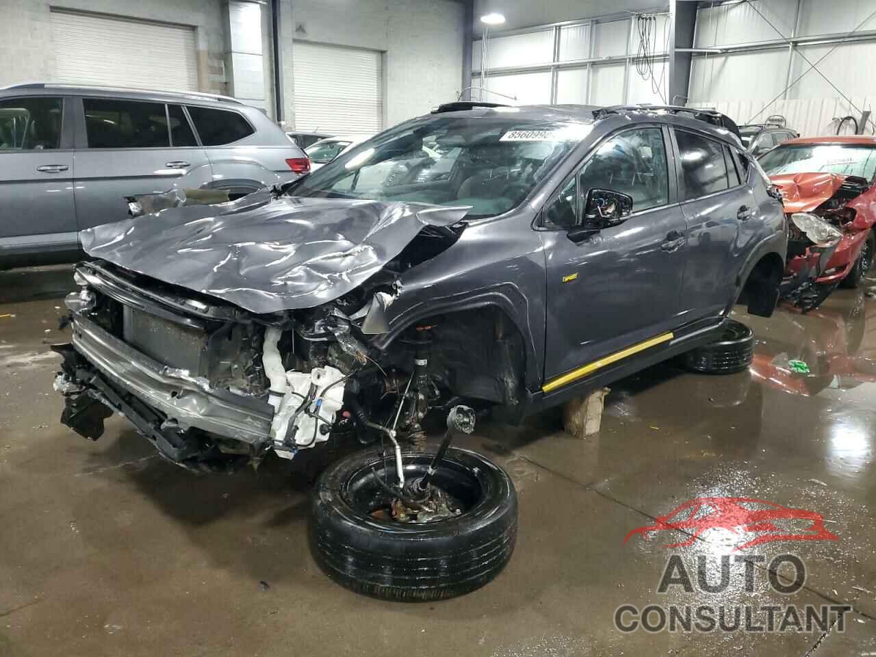 SUBARU CROSSTREK 2024 - 4S4GUHF68R3704838