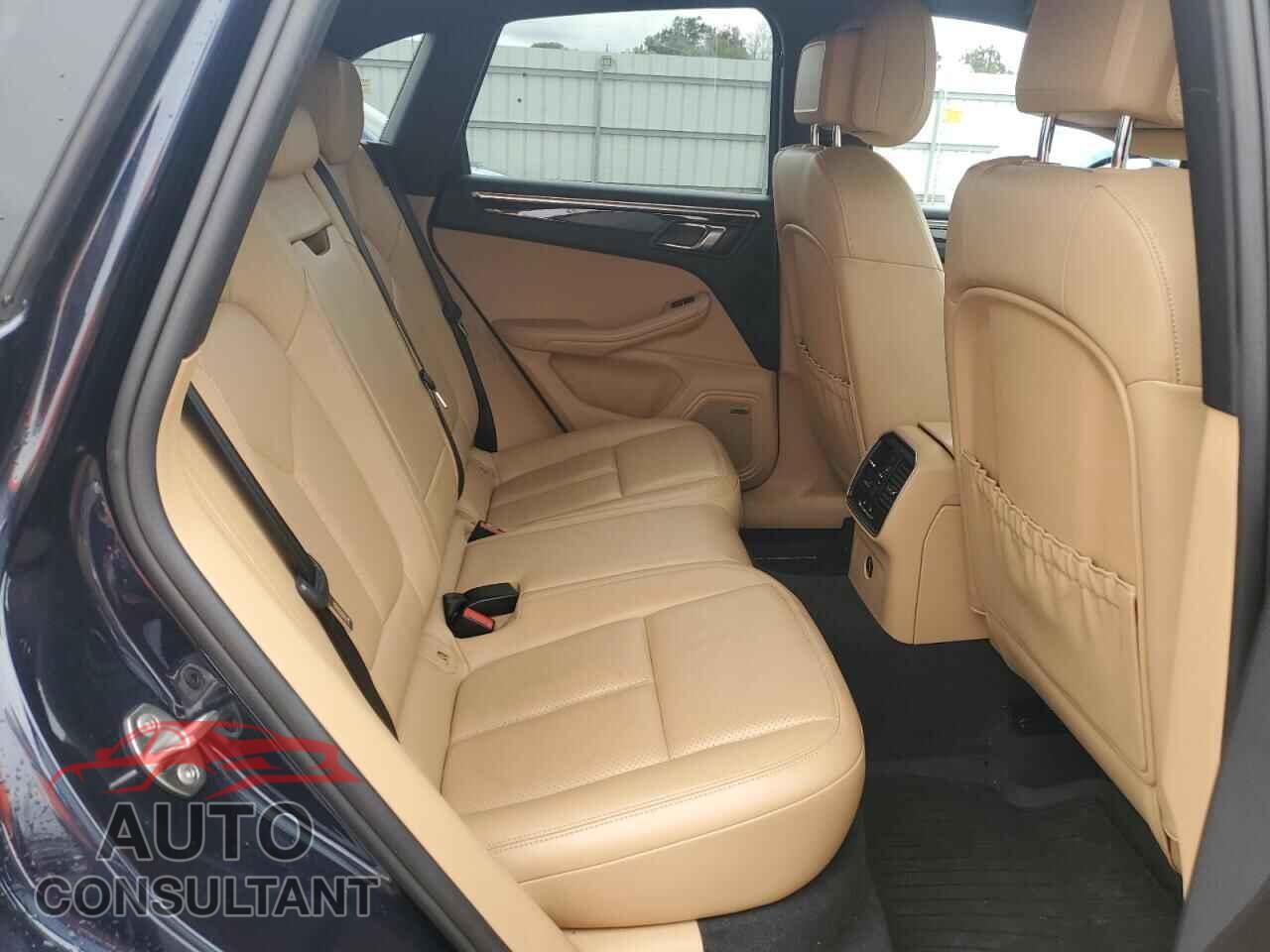 PORSCHE MACAN 2018 - WP1AA2A53JLB23703
