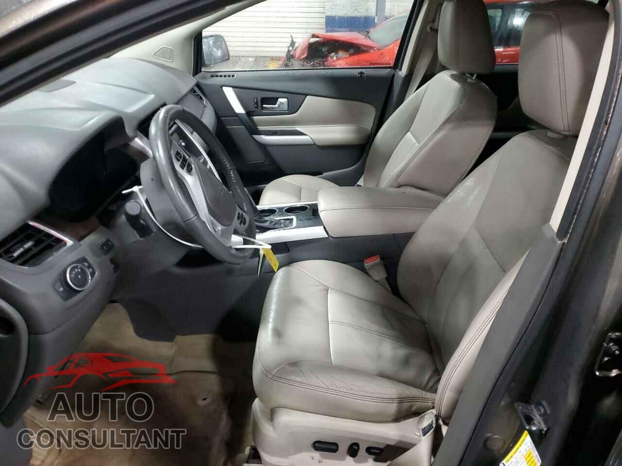FORD EDGE 2011 - 2FMDK3KC1BBB14784