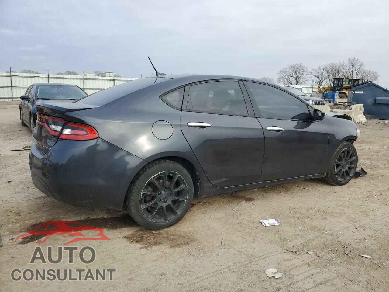 DODGE DART 2013 - 1C3CDFCA5DD711642