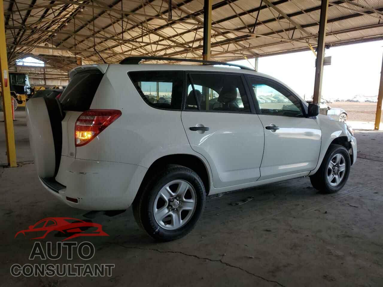 TOYOTA RAV4 2011 - 2T3ZF4DV4BW057531
