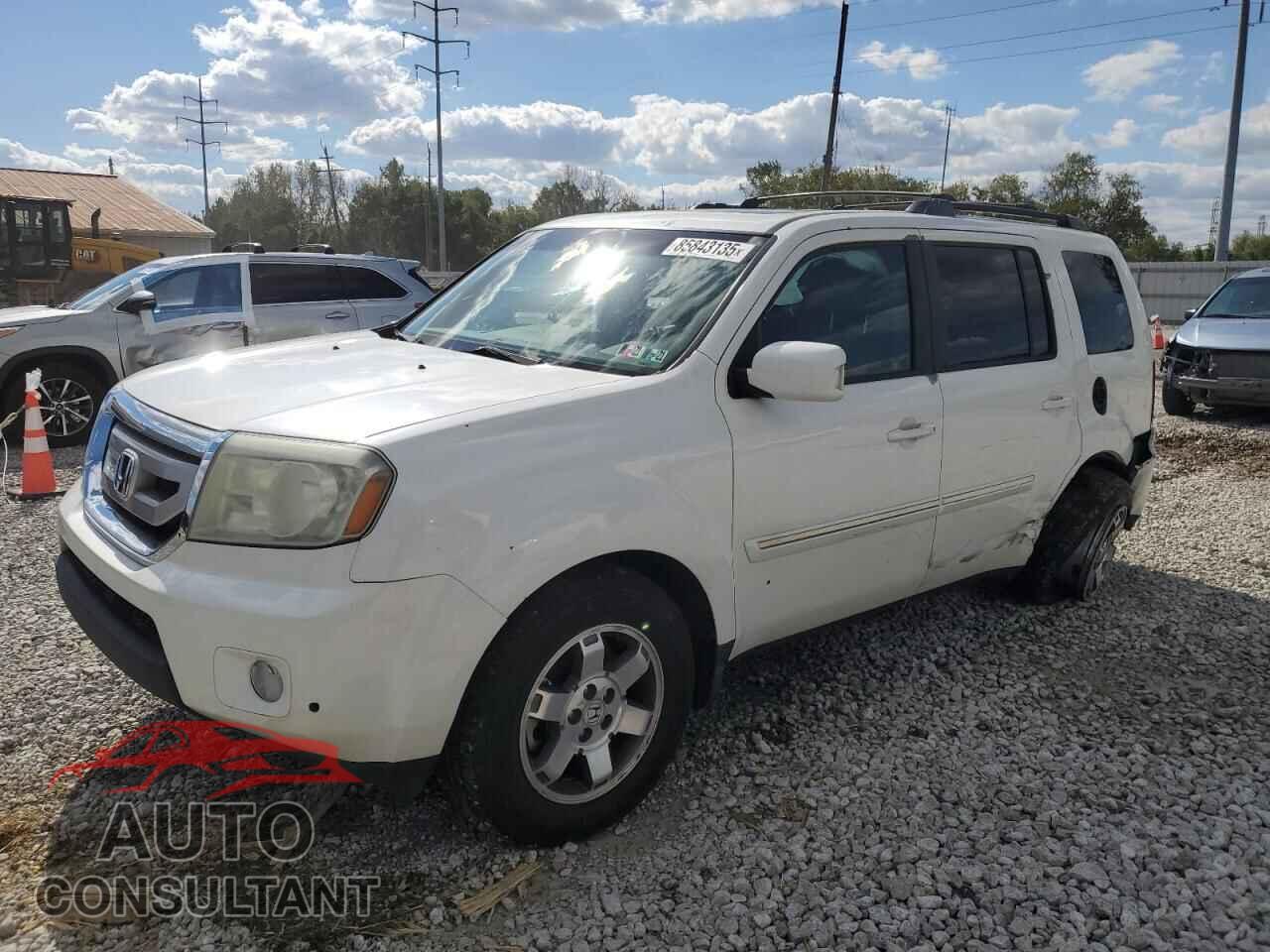 HONDA PILOT 2011 - 5FNYF4H91BB030611