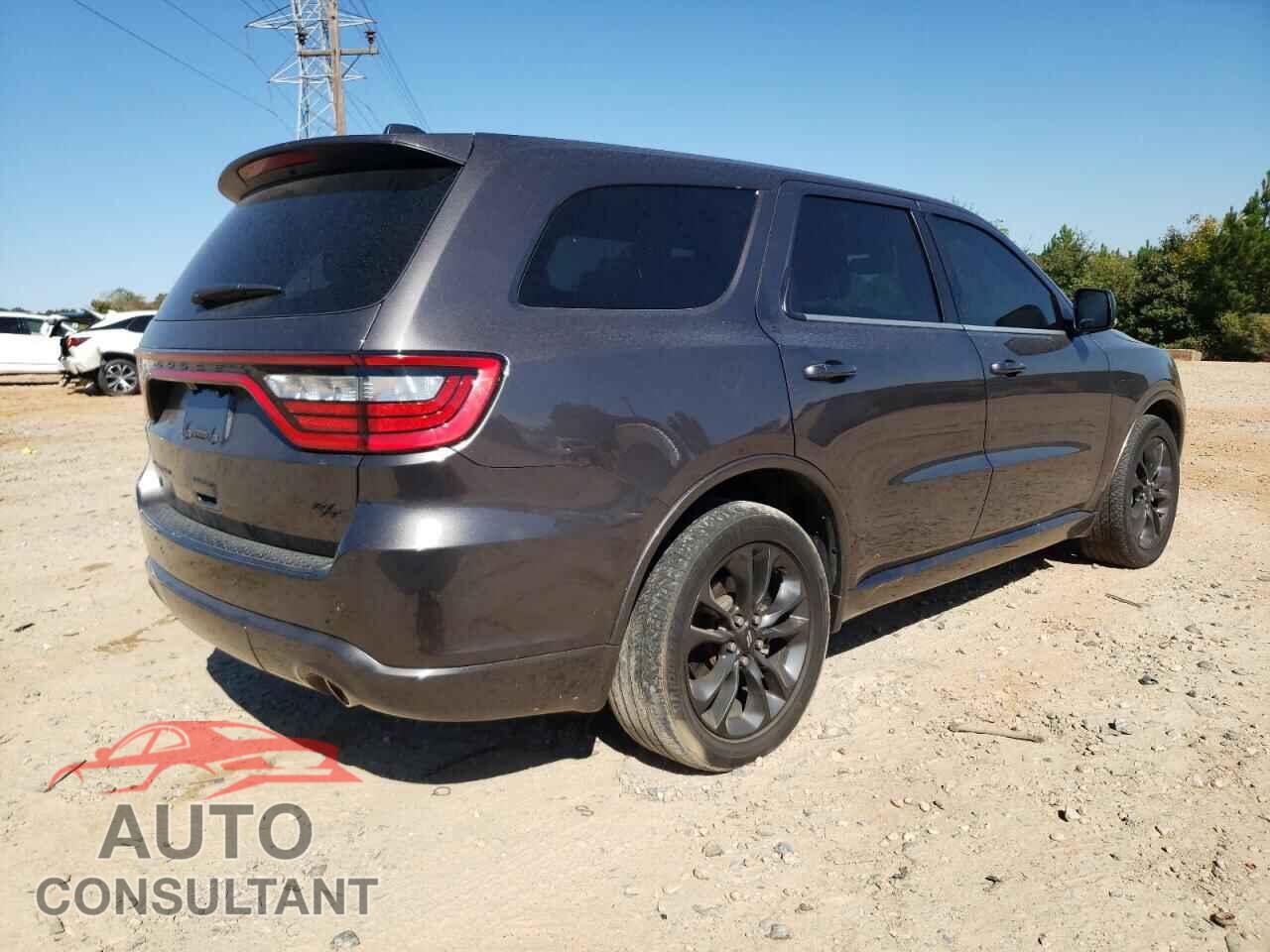 DODGE DURANGO 2021 - 1C4SDJCT5MC851336