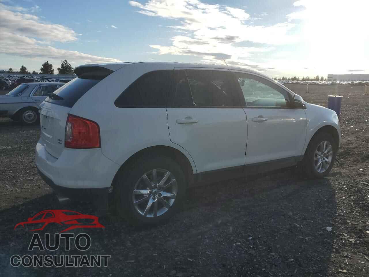 FORD EDGE 2013 - 2FMDK4JC9DBB08807