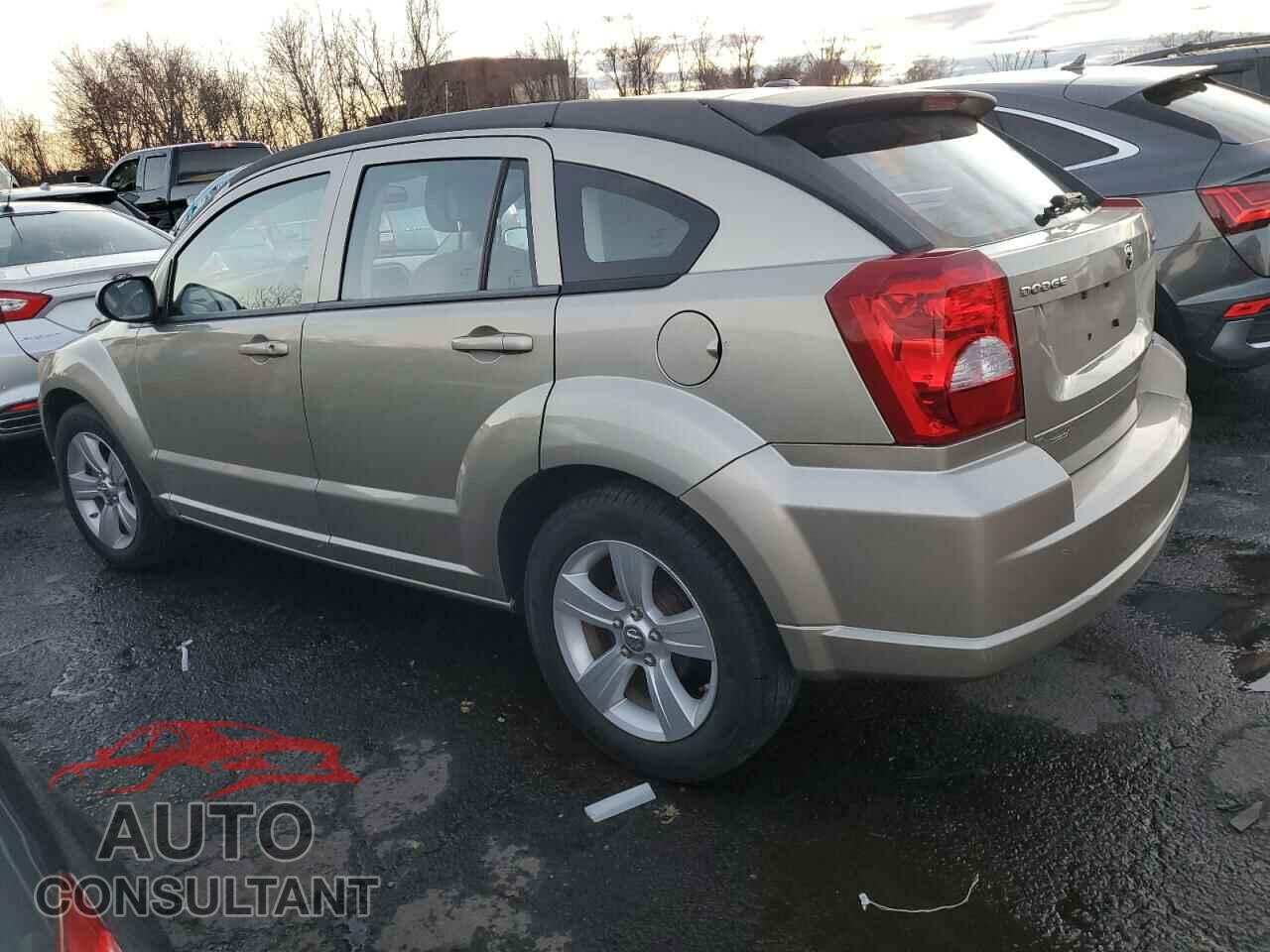 DODGE CALIBER 2010 - 1B3CB4HA7AD542543