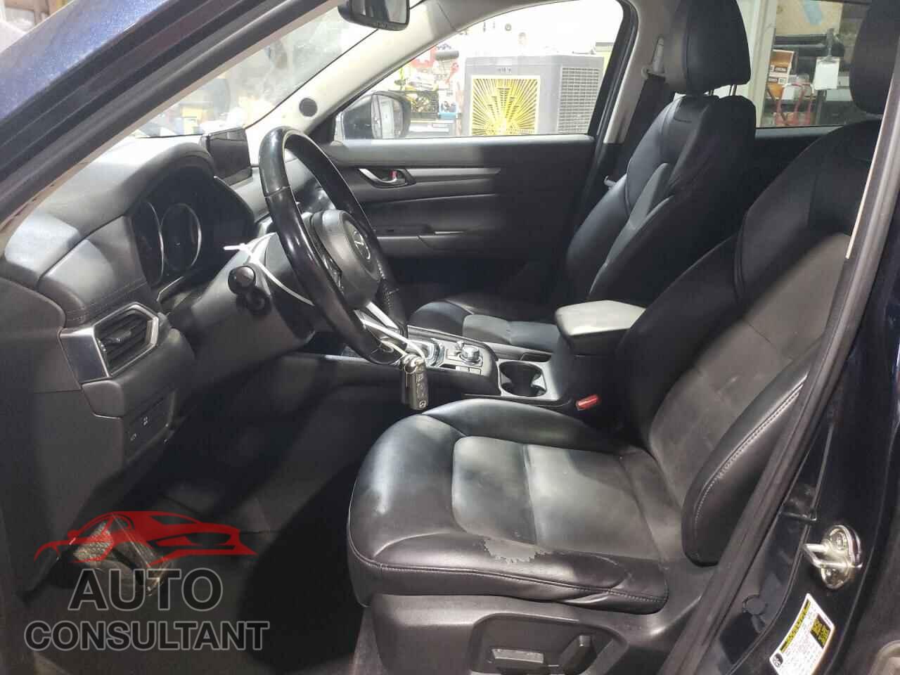 MAZDA CX-5 2017 - JM3KFBCL3H0106065