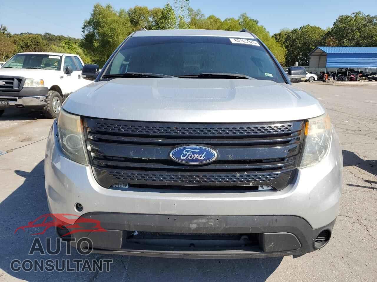 FORD EXPLORER 2012 - 1FMHK7D85CGA19298