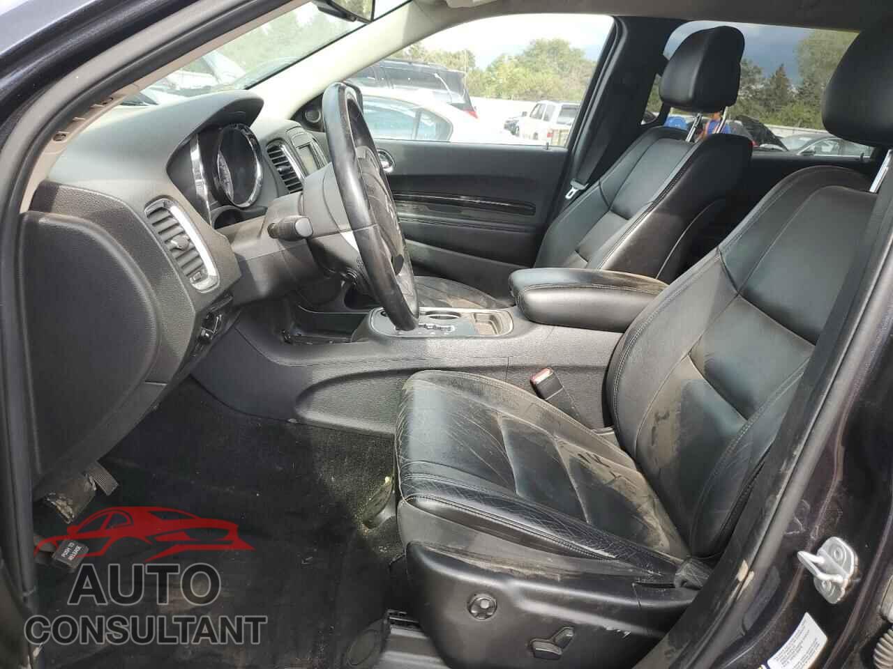 DODGE DURANGO 2013 - 1C4RDJDG4DC698321
