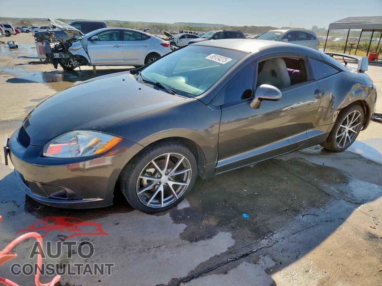MITSUBISHI ECLIPSE 2012 - 4A31K5DF4CE007953