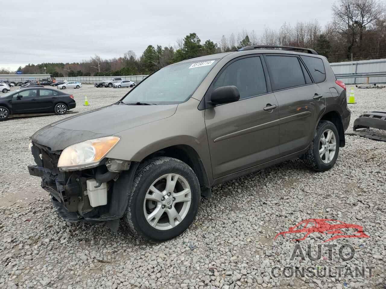 TOYOTA RAV4 2012 - 2T3ZF4DVXCW106328