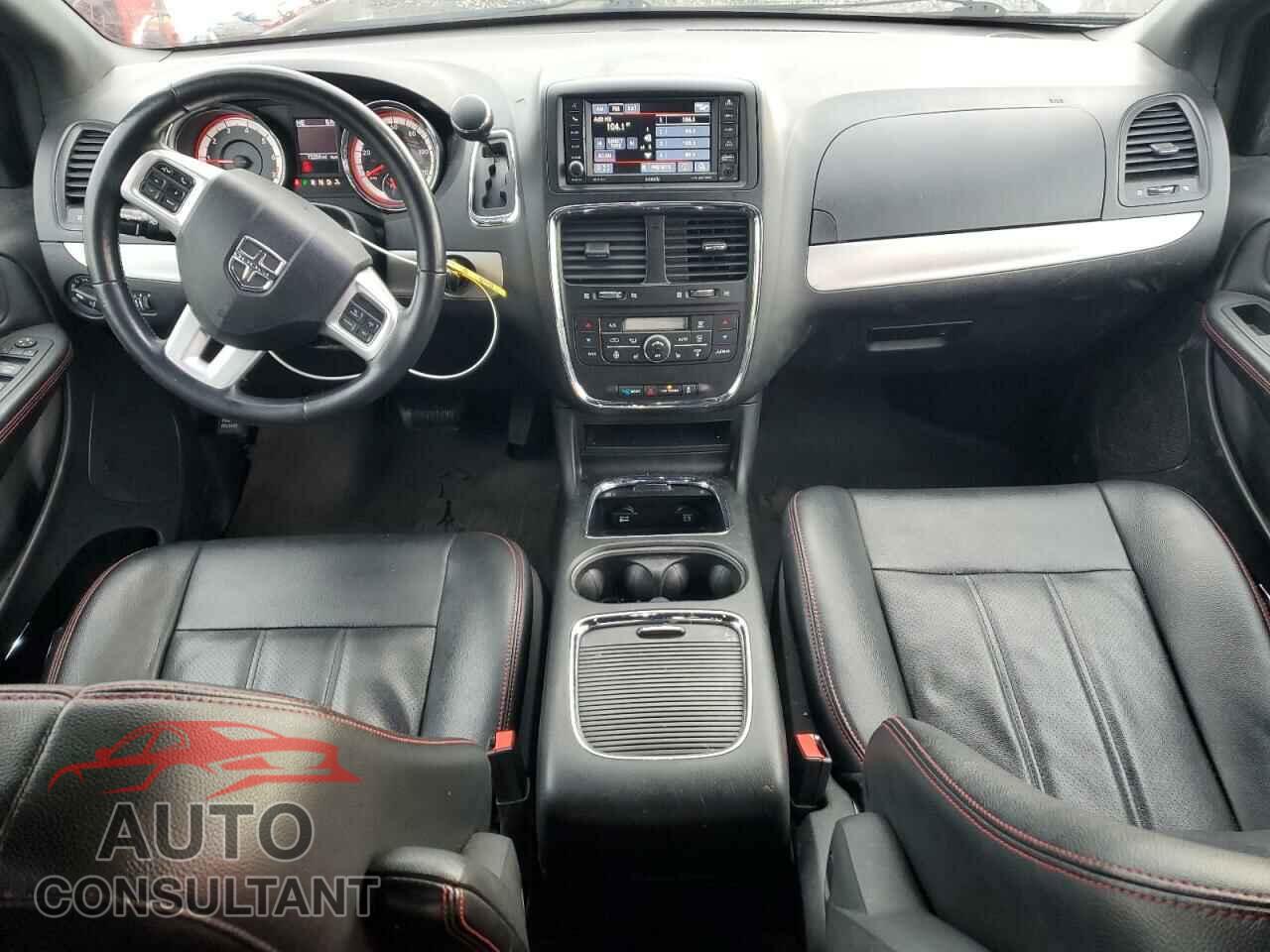 DODGE CARAVAN 2017 - 2C4RDGEG8HR858084