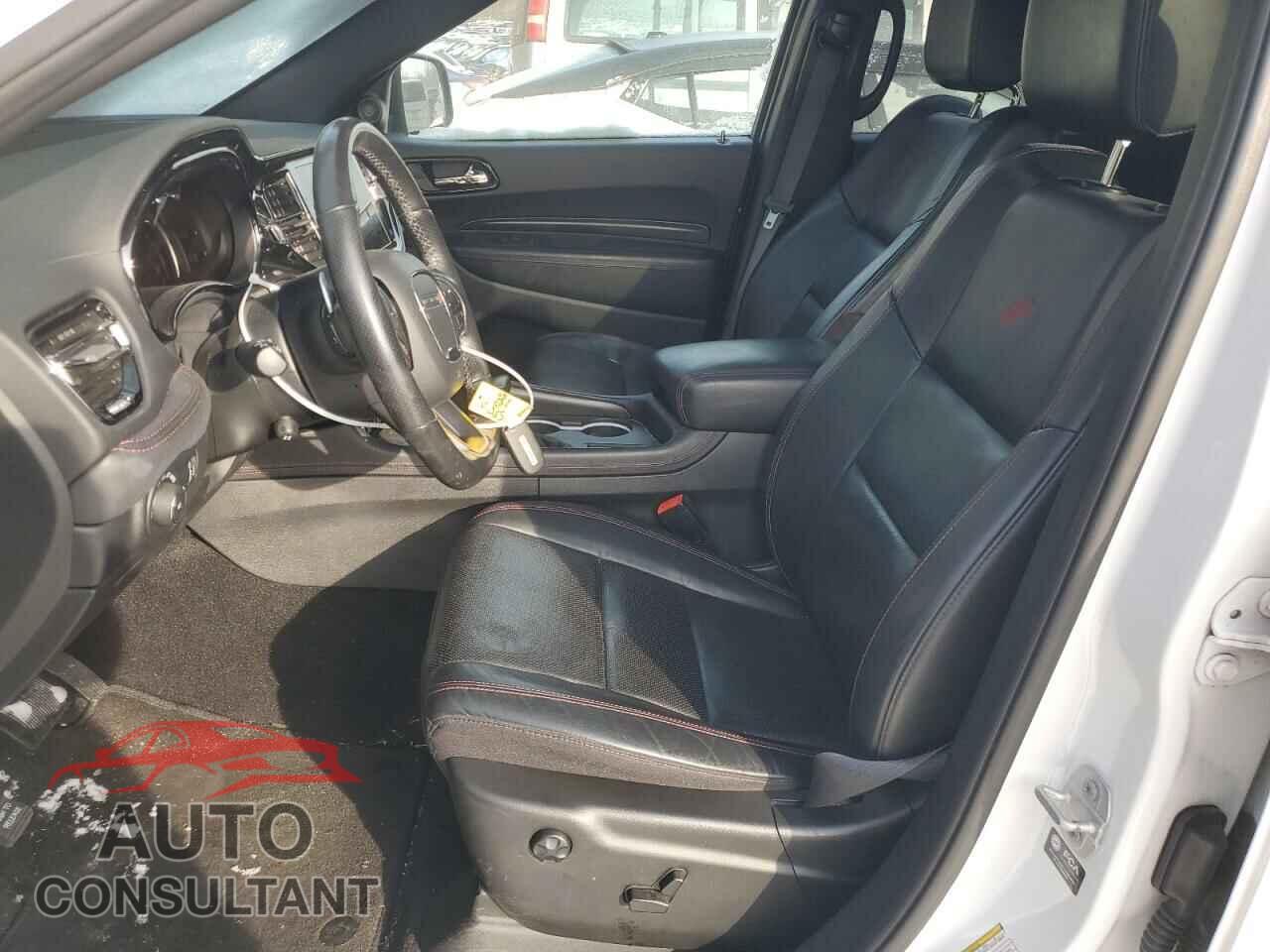 DODGE DURANGO 2022 - 1C4SDJCT0NC206353