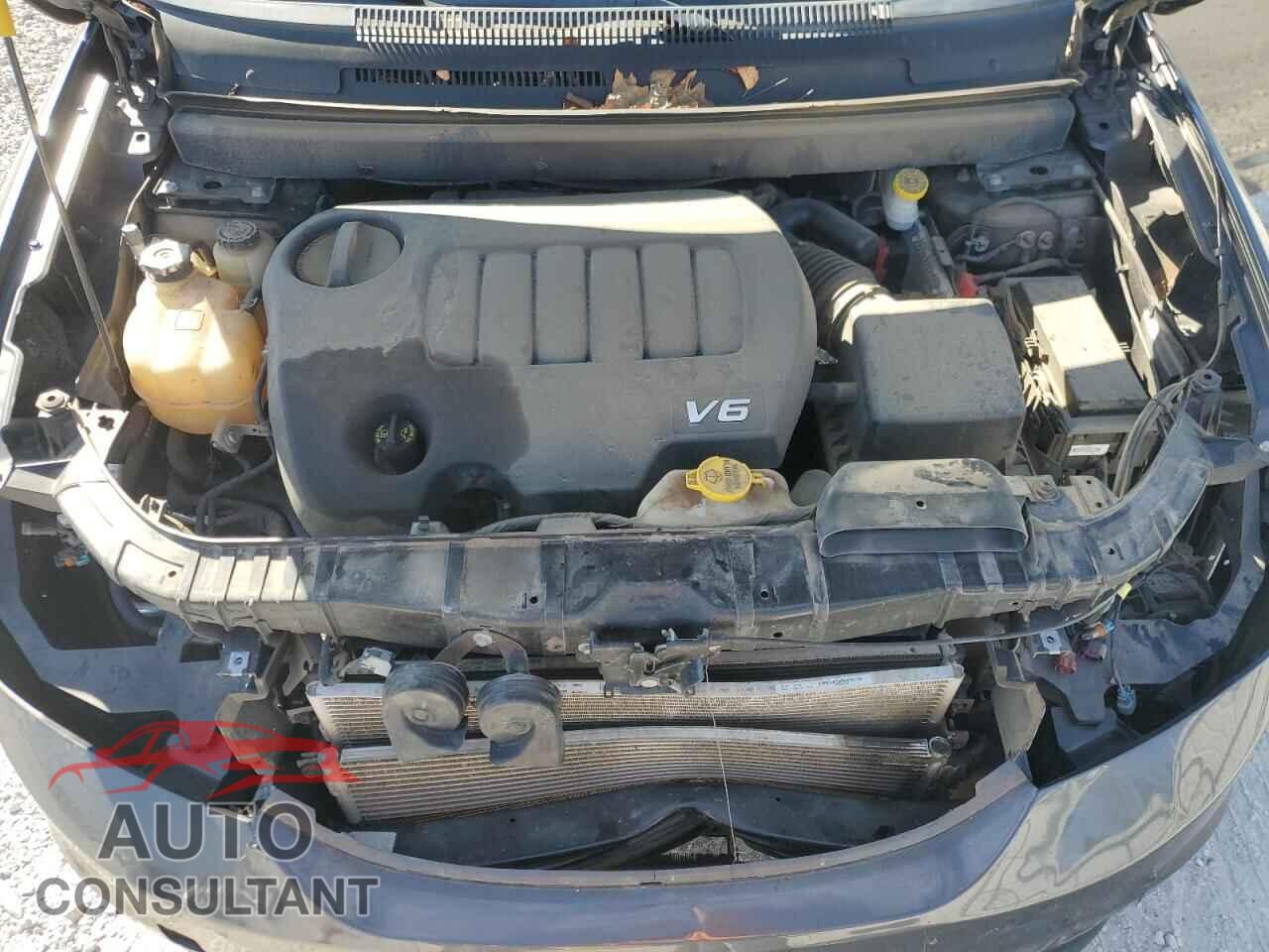 DODGE JOURNEY 2019 - 3C4PDDBG3KT838081
