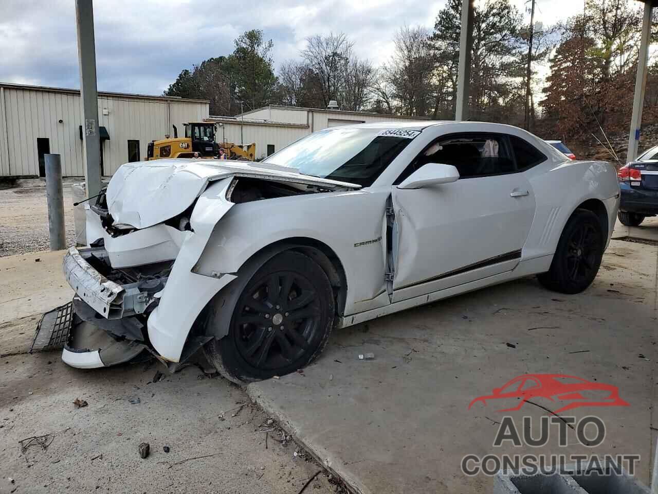 CHEVROLET CAMARO 2014 - 2G1FB1E35E9120749