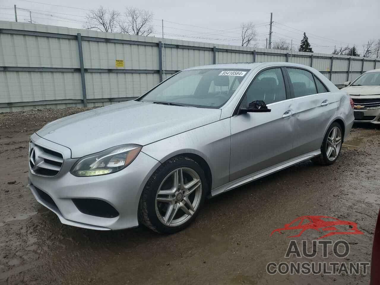MERCEDES-BENZ E-CLASS 2014 - WDDHF8JB9EA812372