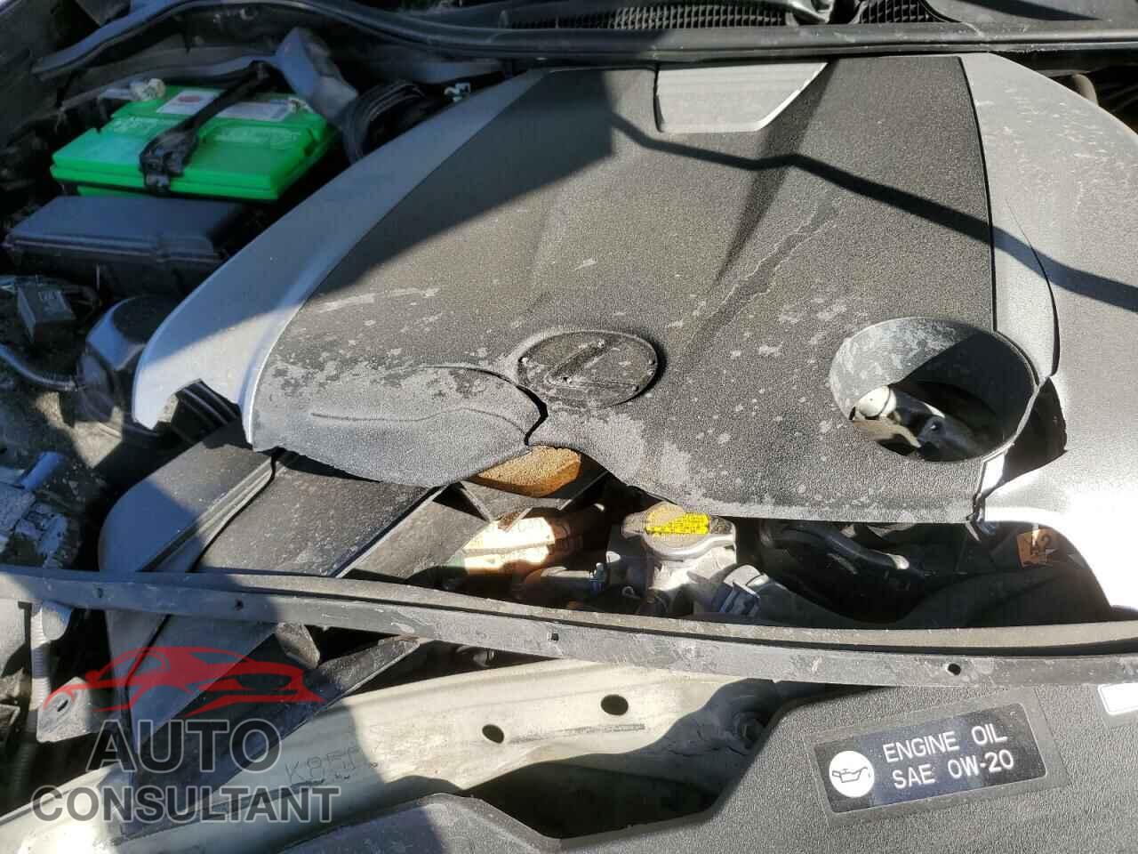 LEXUS GS350 2013 - JTHBE1BL4D5019276