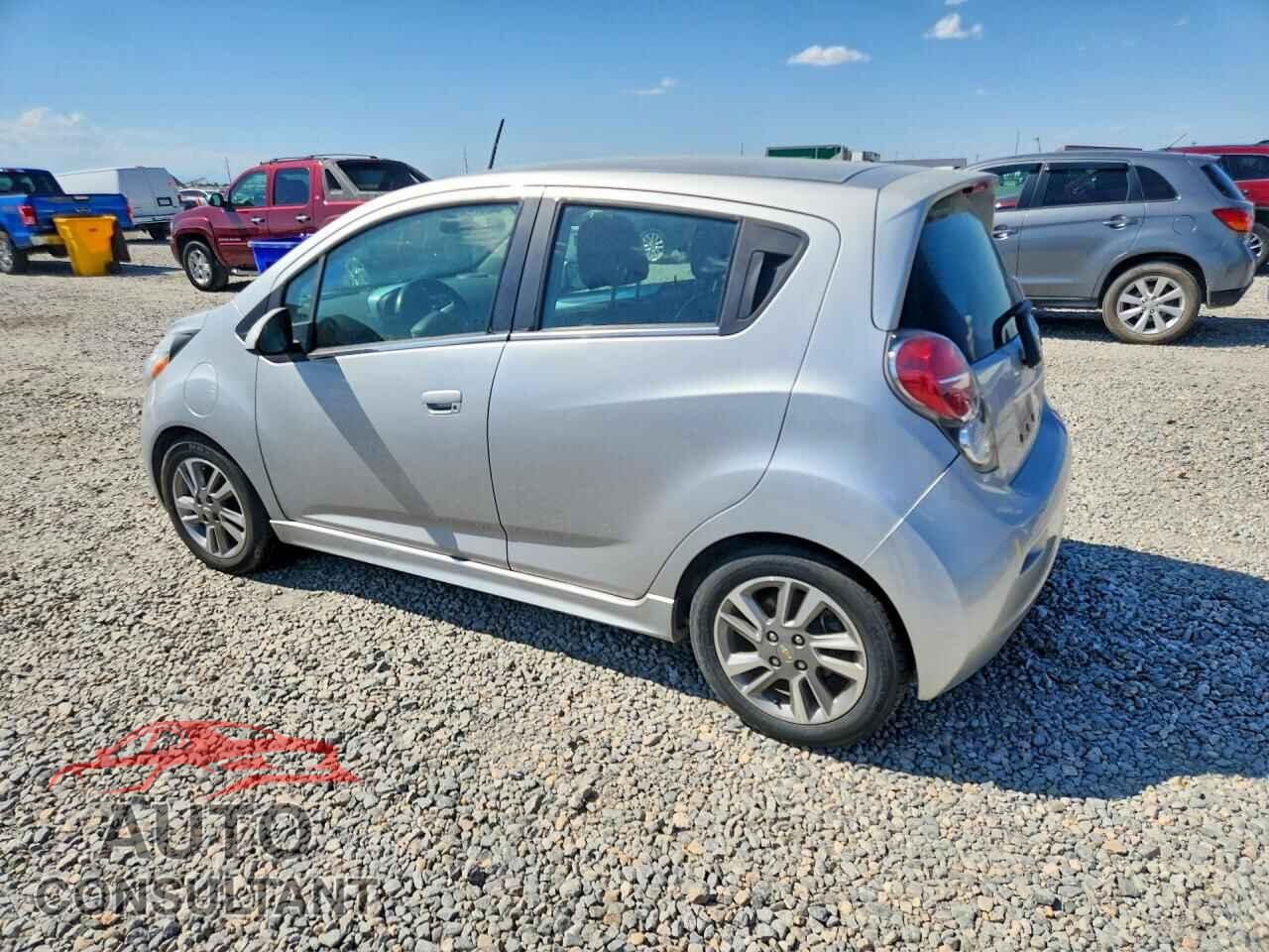 CHEVROLET SPARK 2014 - KL8CL6S06EC400325
