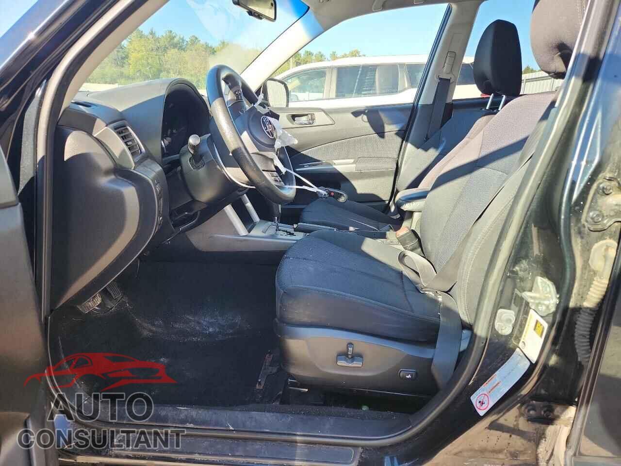 SUBARU FORESTER 2011 - JF2SHBDC9BH764906