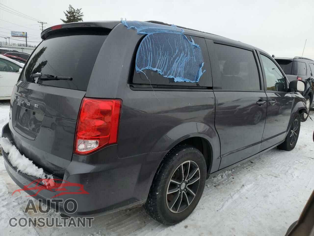 DODGE CARAVAN 2018 - 2C4RDGCG7JR135190